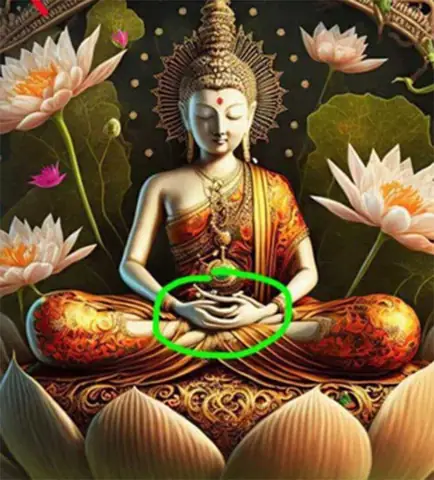 Cẩn Thận Khi Sử Dụng Hình Ảnh Đức Phật Từ "họa Sĩ" Ai