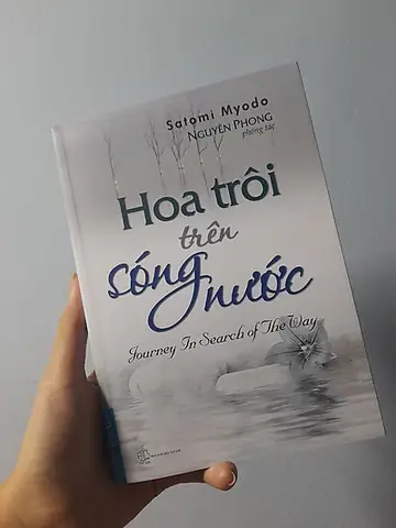 Bestselling Hoa Trôi Trên Sóng Nước Satomi Myodo Dịch Giả ...