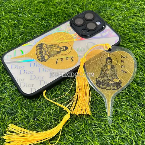 Tranh Lá Bồ Đề, Phụ Kiện, Quà Tặng Tâm Linh