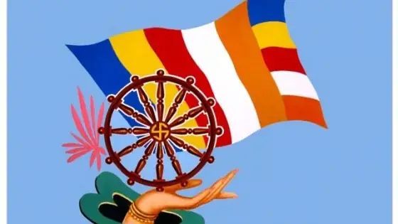 Hình Ảnh Cho Lá Cờ Phật Giáo: