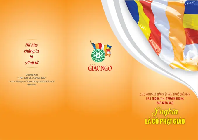 Hình Ảnh Cho Lá Cờ Phật Giáo: