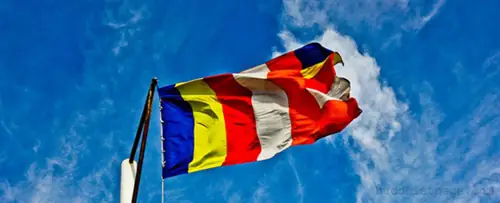 Hình Ảnh Cho Lá Cờ Phật Giáo: