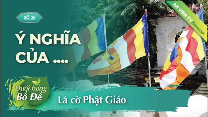 Hình Ảnh Cho Lá Cờ Phật Giáo: