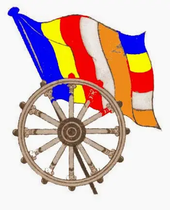 Hình Ảnh Cho Lá Cờ Phật Giáo: