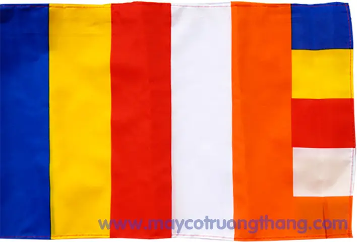 Hình Ảnh Cho Lá Cờ Phật Giáo: