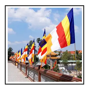 Hình Ảnh Cho Lá Cờ Phật Giáo: