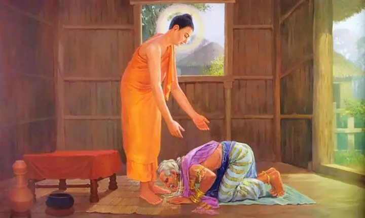 Hình Ảnh Lạy Phật Đẹp Nhất