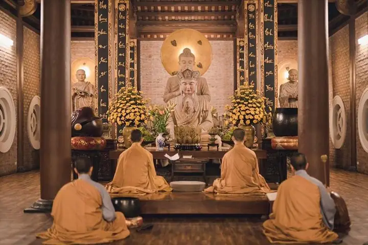 Hình Ảnh Lạy Phật Đẹp Nhất