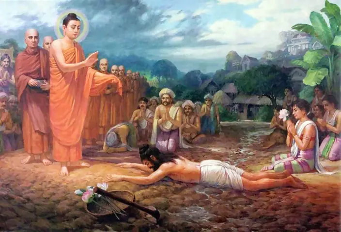 Hình Ảnh Lạy Phật Đẹp Nhất