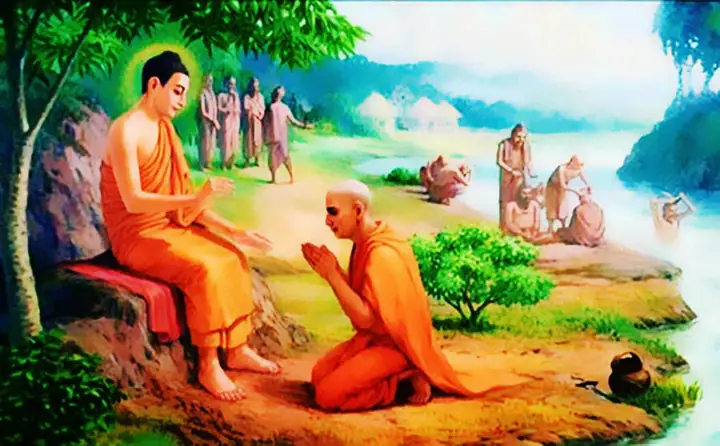 Hình Ảnh Lạy Phật Đẹp Nhất