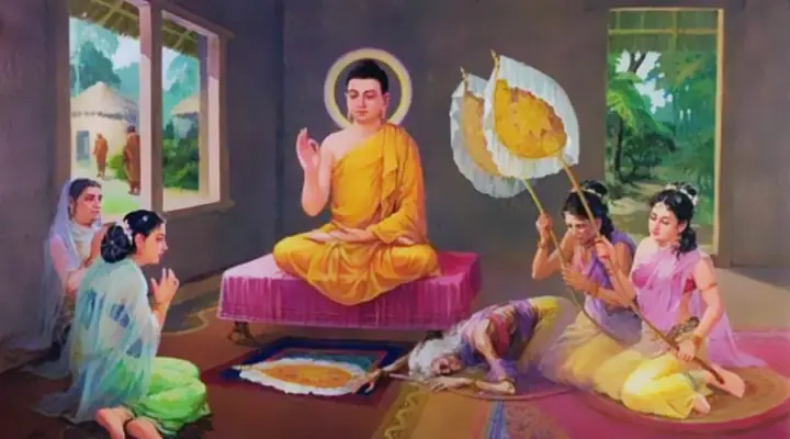 Hình Ảnh Lạy Phật Đẹp Nhất