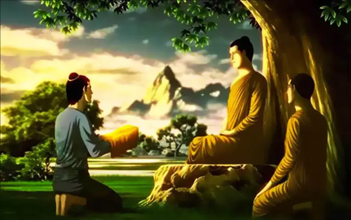 Hình Ảnh Lạy Phật Đẹp Nhất