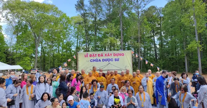 Hình Ảnh | Đại Lễ Phật Đản & Lễ Đặt Đá Khởi Công Xây Dựng Chánh ...