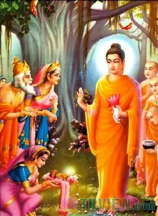 Hình Ảnh Lịch Sử Đức Phật