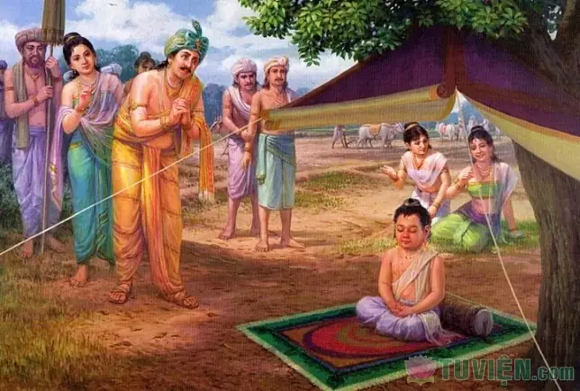 Hình Ảnh Lịch Sử Đức Phật