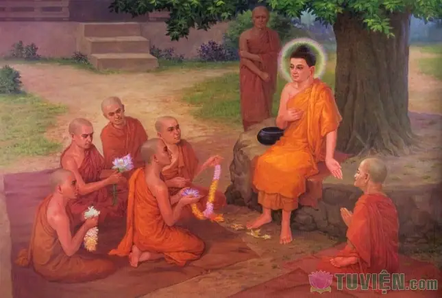 Hình Ảnh Lịch Sử Đức Phật