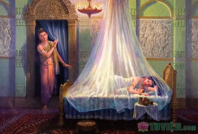 Hình Ảnh Lịch Sử Đức Phật