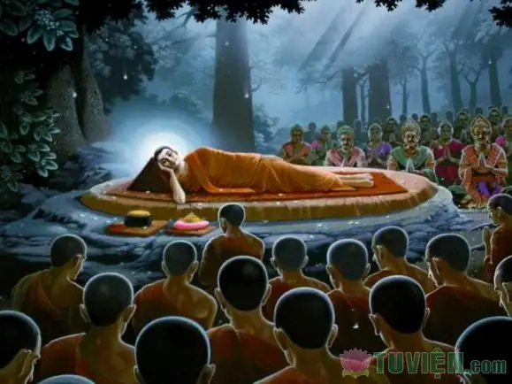 Hình Ảnh Lịch Sử Đức Phật