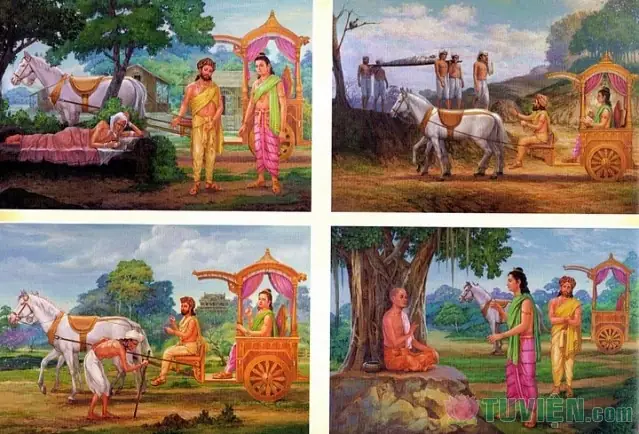 Hình Ảnh Lịch Sử Đức Phật