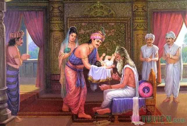 Hình Ảnh Lịch Sử Đức Phật