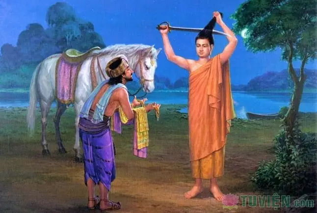 Hình Ảnh Lịch Sử Đức Phật