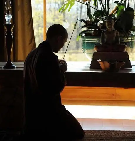 Các Thuật Ngữ Trong Bài Kệ Quán Tưởng Đức Phật