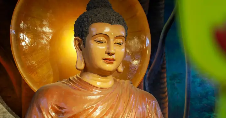 Tâm Hay Hiện Lên Hình Phật | Giác Ngộ Online