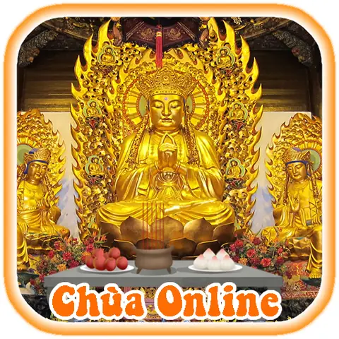 Chùa Online | Niệm Phật Online - Ứng Dụng Trên Google Play