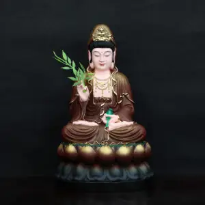 Hướng Dẫn Cách Thỉnh Và An Vị Hình Ảnh Phật Bà Quan Âm