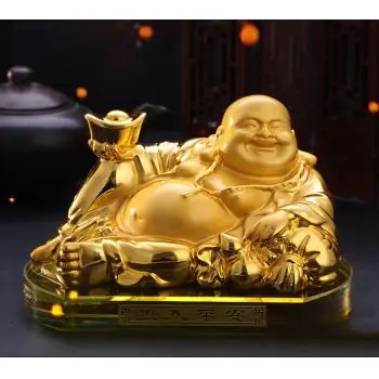 Tượng Phật Di Lặc Cầu Tài, Bình An