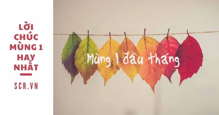 Những Hình Ảnh Lời Chúc Đầu Tháng