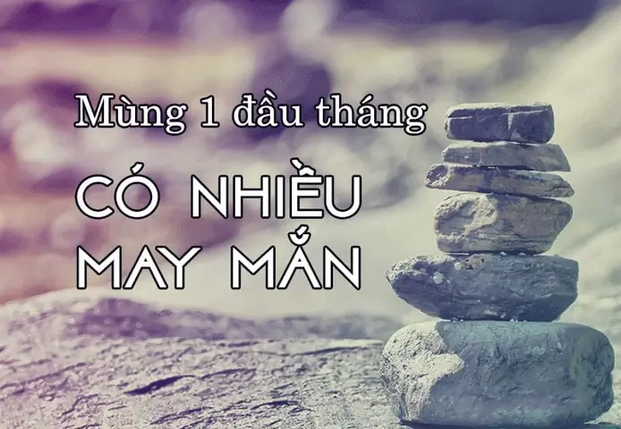 Hình Ảnh Và Lời Chúc Mùng 1 Đầu Tháng