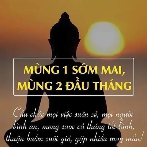 Ảnh Chúc Mừng Đầu Tháng