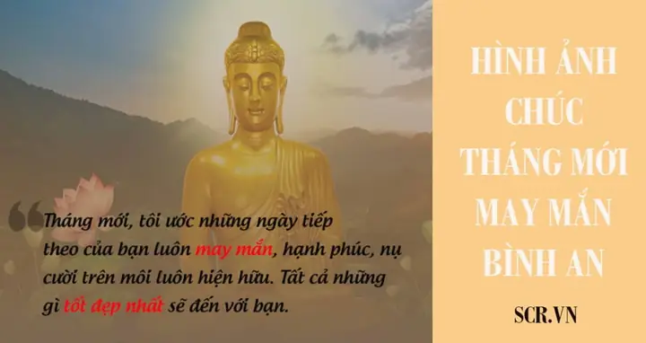 Lời Chúc Mùng Một Đầu Tháng