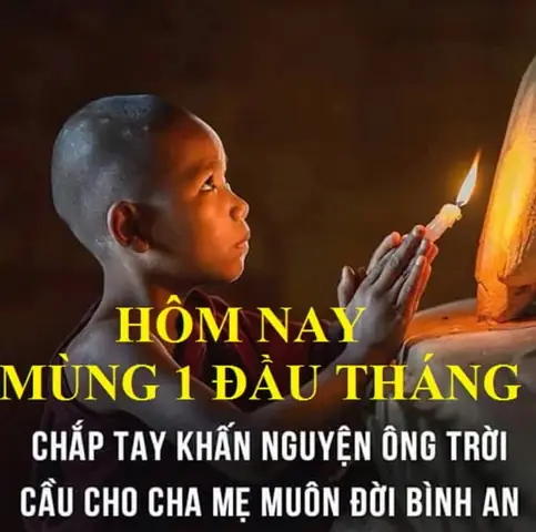 Lời Chúc Mùng Một Đầu Tháng