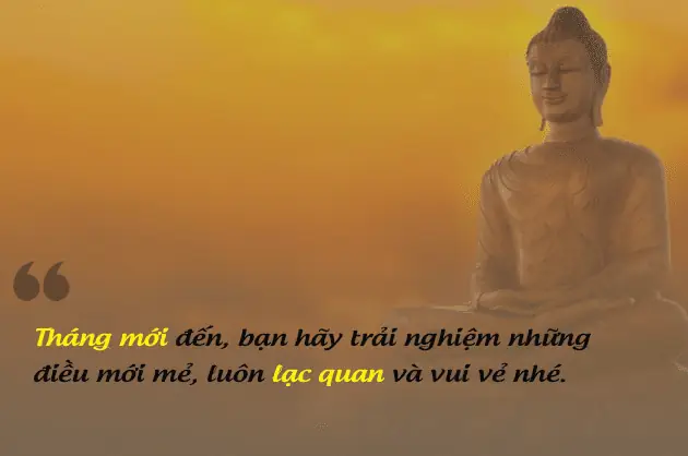 Hình Ảnh Và Lời Chúc Đầu Tháng