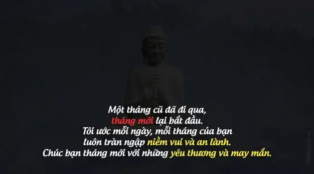 Hình Ảnh Và Lời Chúc Đầu Tháng