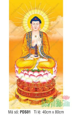 Hình Ảnh Phật Dược Sư: Ý Nghĩa, Biểu Tượng Và Cách Bài Trí Trong Phật Giáo