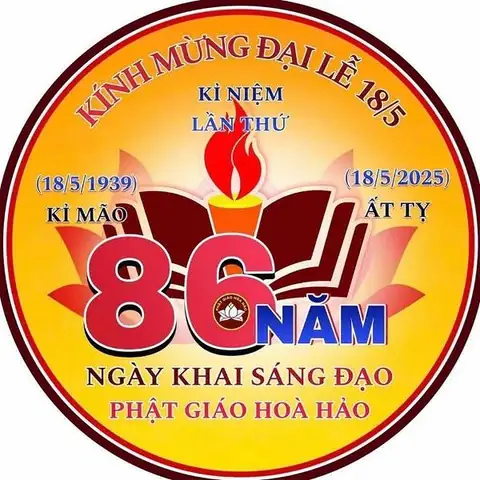 Đại Lễ Khai Sáng Phật Giáo Hòa Hảo Năm Thứ 86 Tại Miền Nam ...