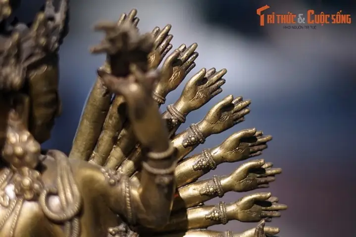 Hình Ảnh Phật Giáo Tây Tạng: Nghệ Thuật Tâm Linh Và Văn Hóa