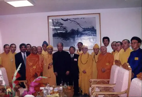 Hình Ảnh Phật Giáo Việt Nam