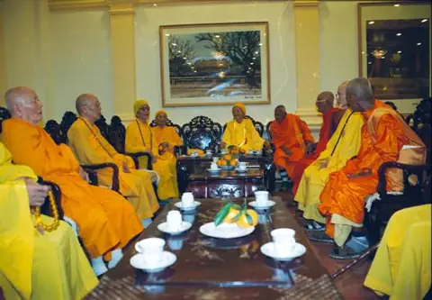 Hình Ảnh Phật Giáo Việt Nam