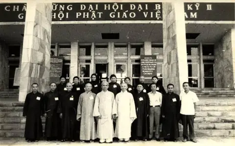 Hình Ảnh Phật Giáo Việt Nam