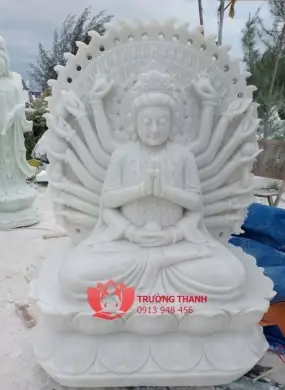 Ý Nghĩa Hình Tượng Phật Mẫu Chuẩn Đề Trong Phật Giáo