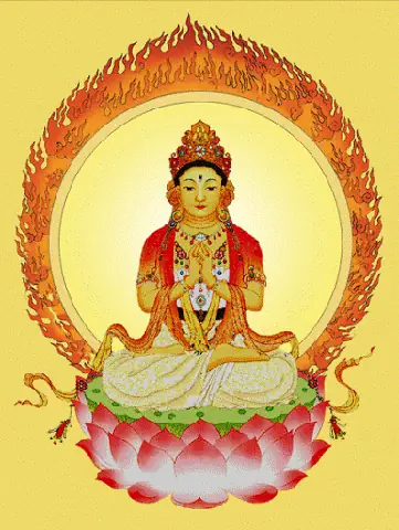 Hình Ảnh Phật Mẫu Chuẩn Đề Có Những Đặc Điểm Gì?
