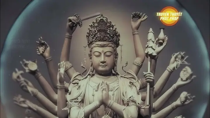 Hình Ảnh Phật Mẫu Chuẩn Đề Có Những Đặc Điểm Gì?