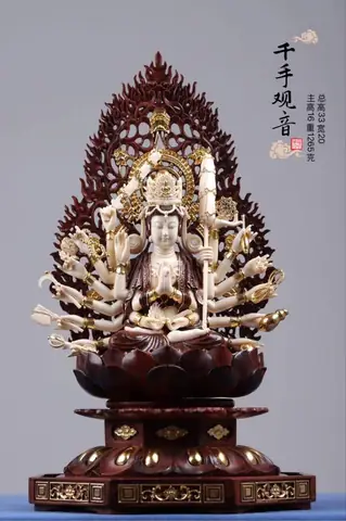 Hình Ảnh Phật Mẫu Chuẩn Đề Có Những Đặc Điểm Gì?