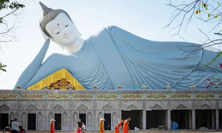 Có Những Hình Ảnh Phật Nằm Đẹp Nào Có Thể Tìm Thấy Trên Google?