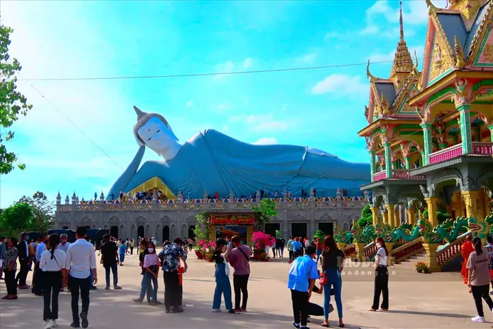 Có Những Hình Ảnh Phật Nằm Đẹp Nào Có Thể Tìm Thấy Trên Google?