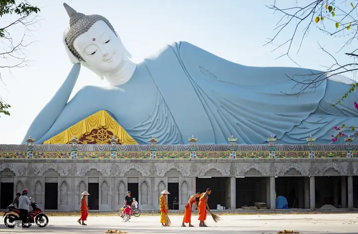 Có Những Hình Ảnh Phật Nằm Đẹp Nào Có Thể Tìm Thấy Trên Google?